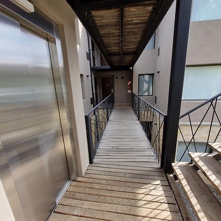 Aluen - Andarlibre Apartment ซาน มาร์ติง เด ลอส อันเดส ภายนอก รูปภาพ