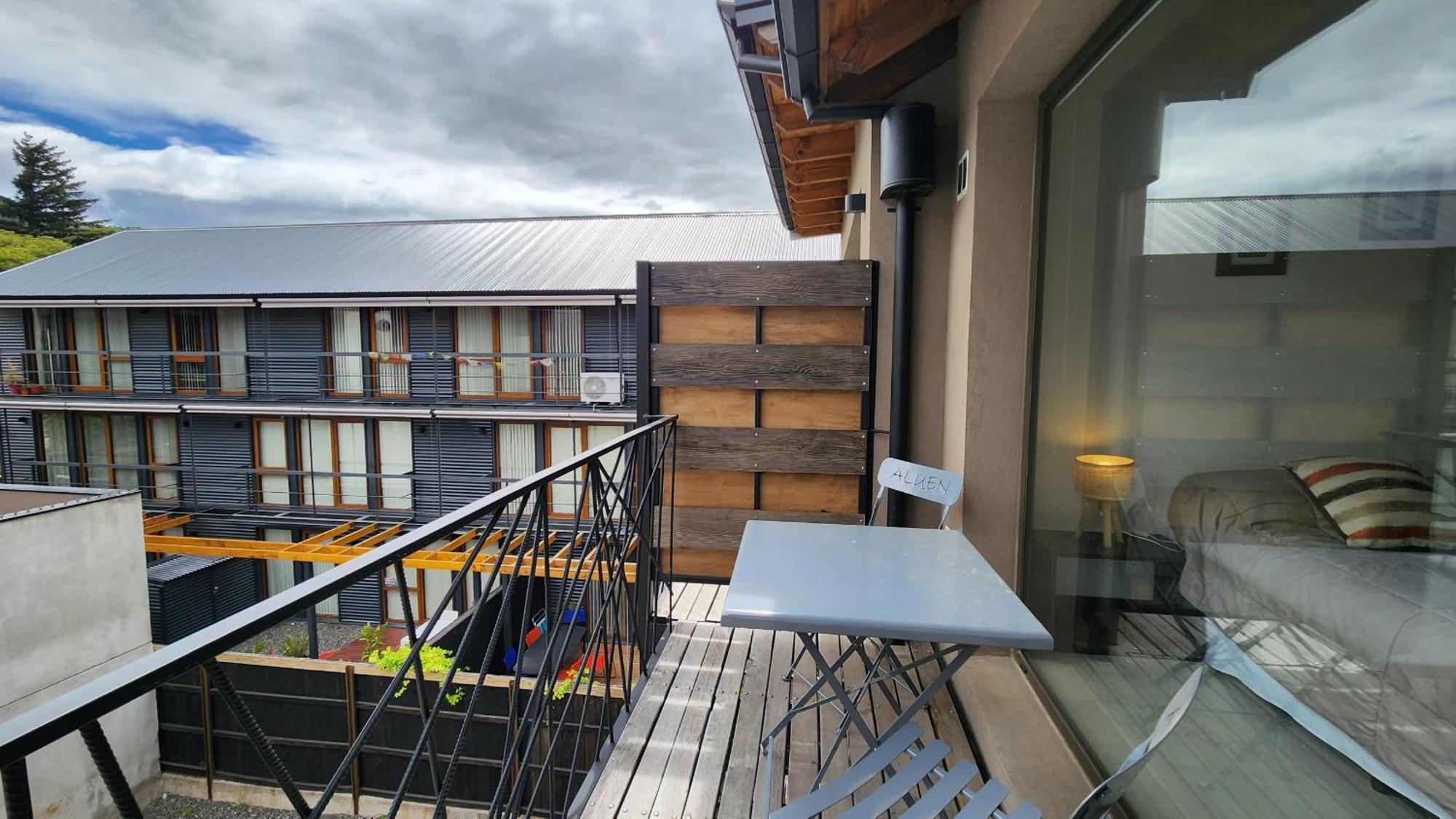 Aluen - Andarlibre Apartment ซาน มาร์ติง เด ลอส อันเดส ภายนอก รูปภาพ