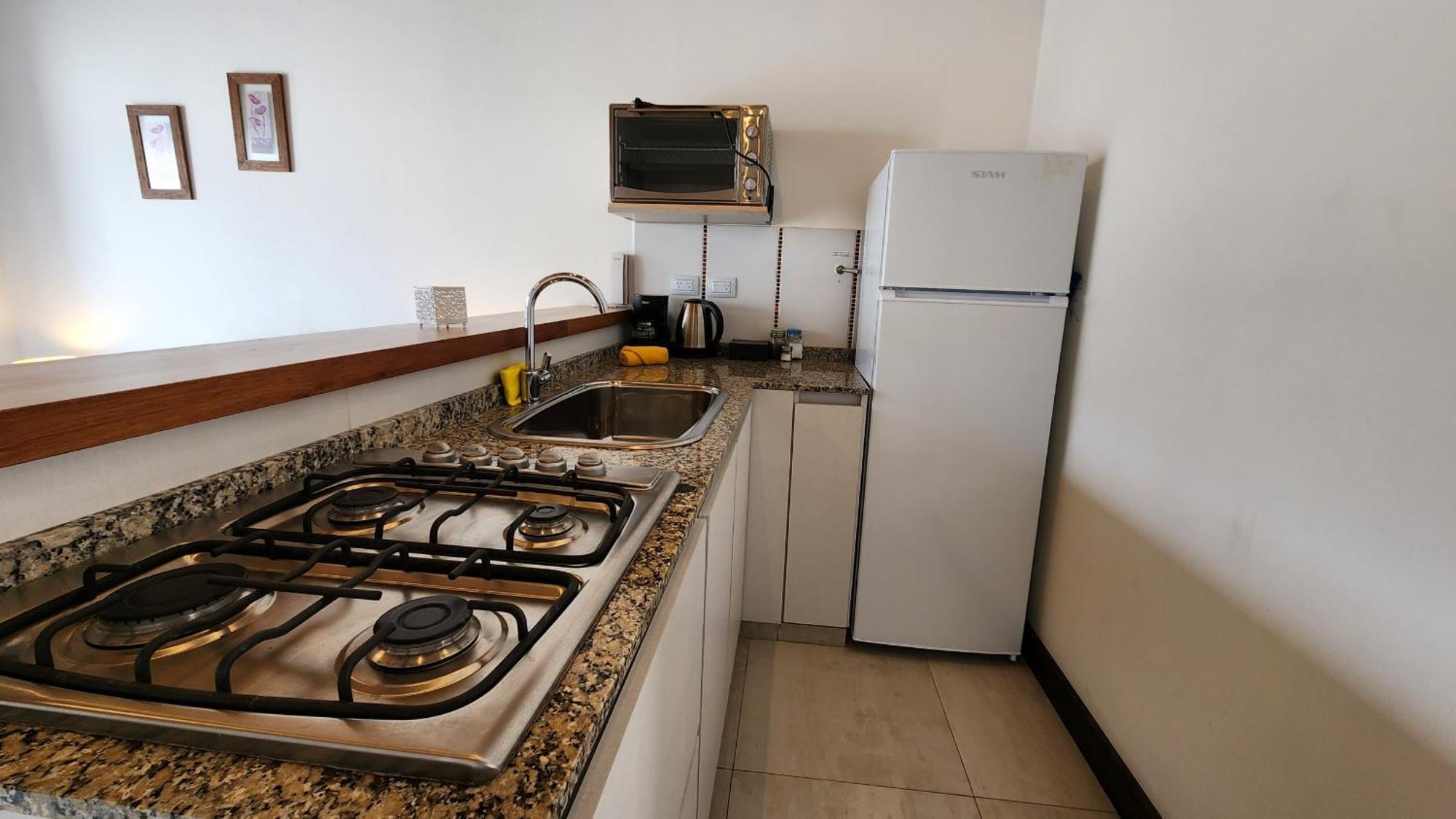 Aluen - Andarlibre Apartment ซาน มาร์ติง เด ลอส อันเดส ภายนอก รูปภาพ