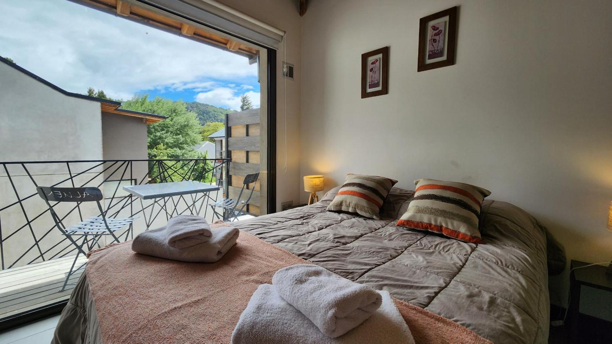Aluen - Andarlibre Apartment ซาน มาร์ติง เด ลอส อันเดส ภายนอก รูปภาพ