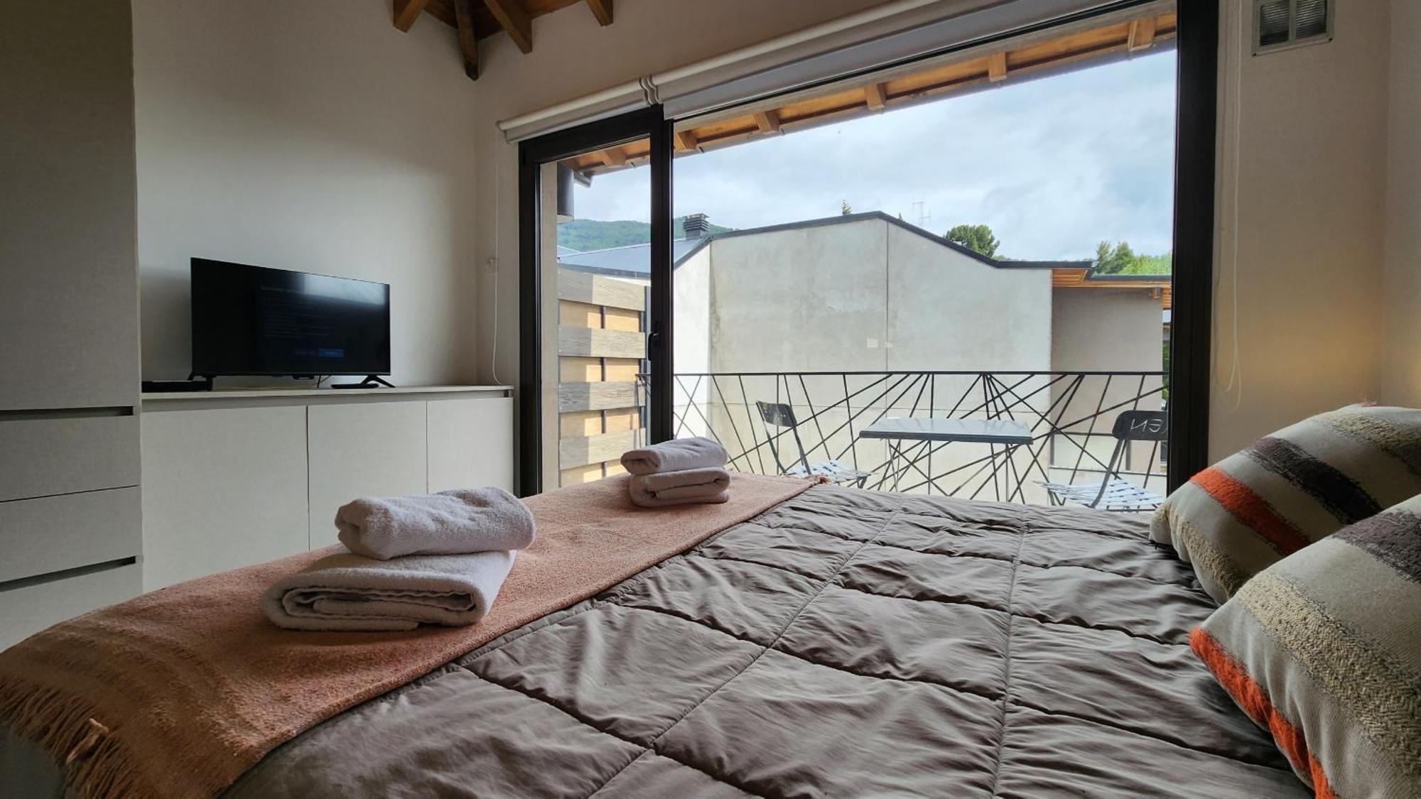 Aluen - Andarlibre Apartment ซาน มาร์ติง เด ลอส อันเดส ภายนอก รูปภาพ