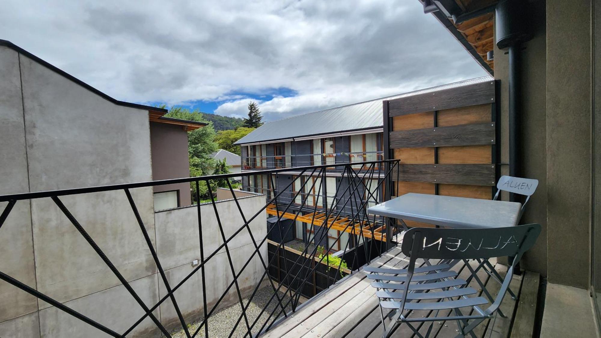 Aluen - Andarlibre Apartment ซาน มาร์ติง เด ลอส อันเดส ภายนอก รูปภาพ