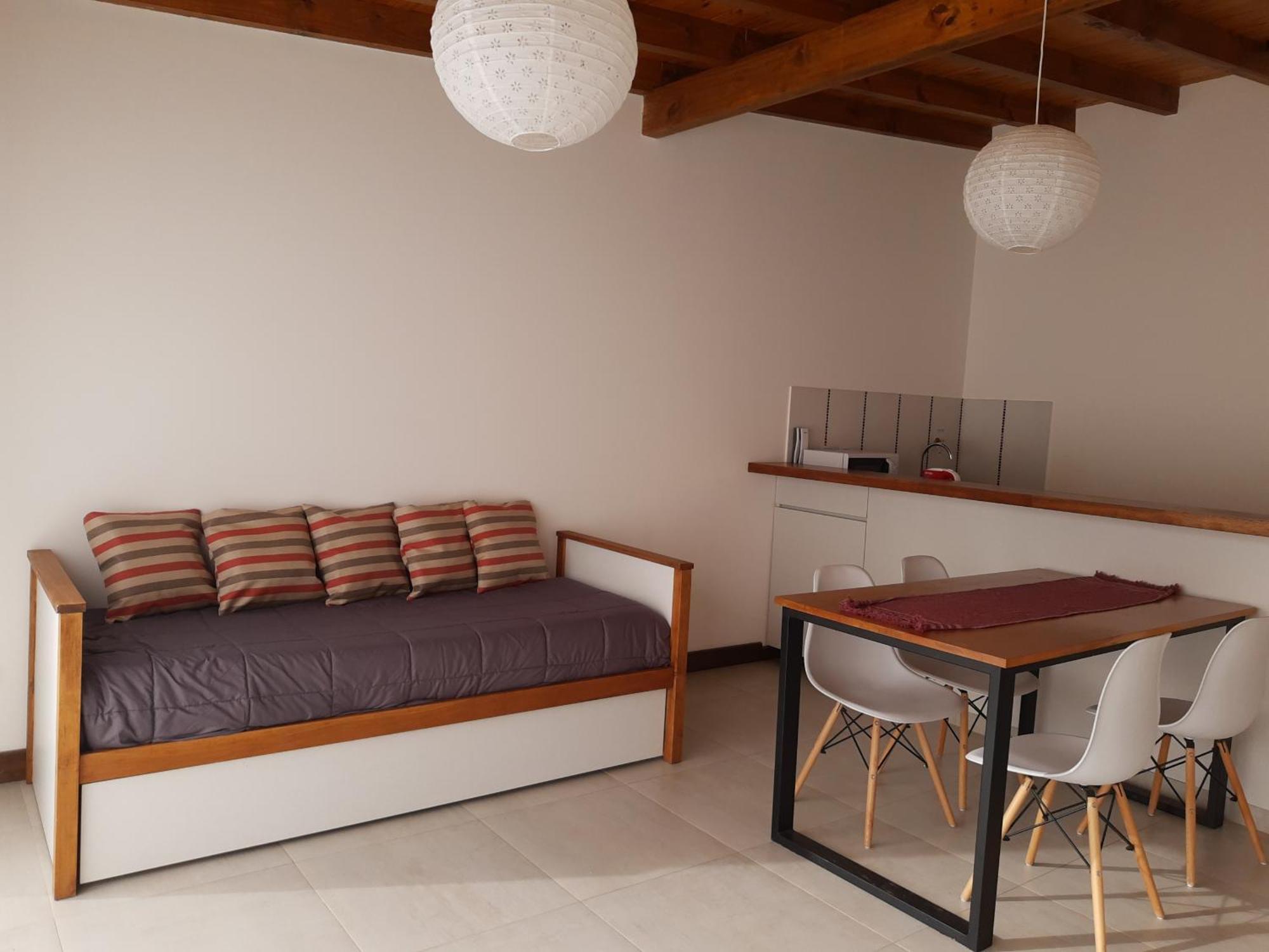 Aluen - Andarlibre Apartment ซาน มาร์ติง เด ลอส อันเดส ภายนอก รูปภาพ