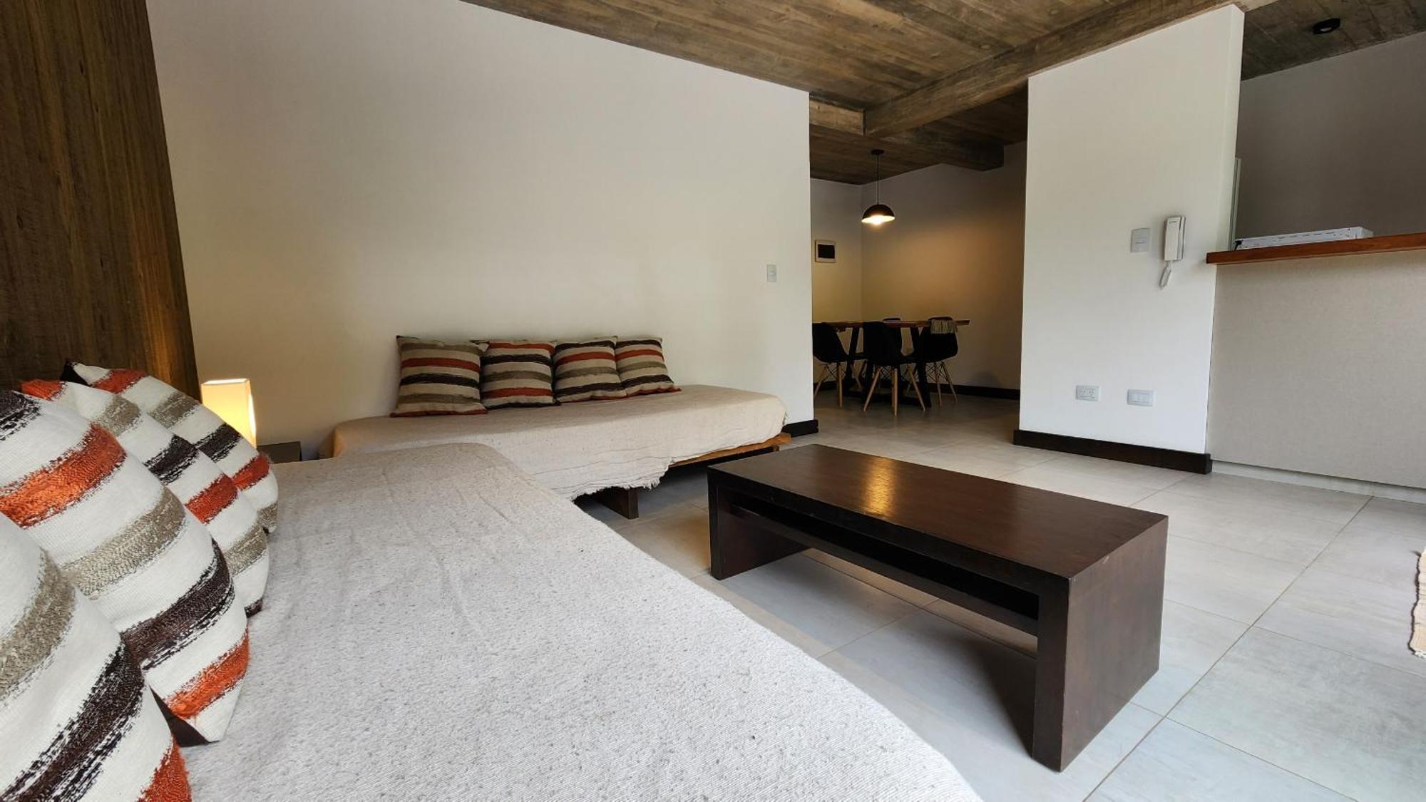 Aluen - Andarlibre Apartment ซาน มาร์ติง เด ลอส อันเดส ภายนอก รูปภาพ