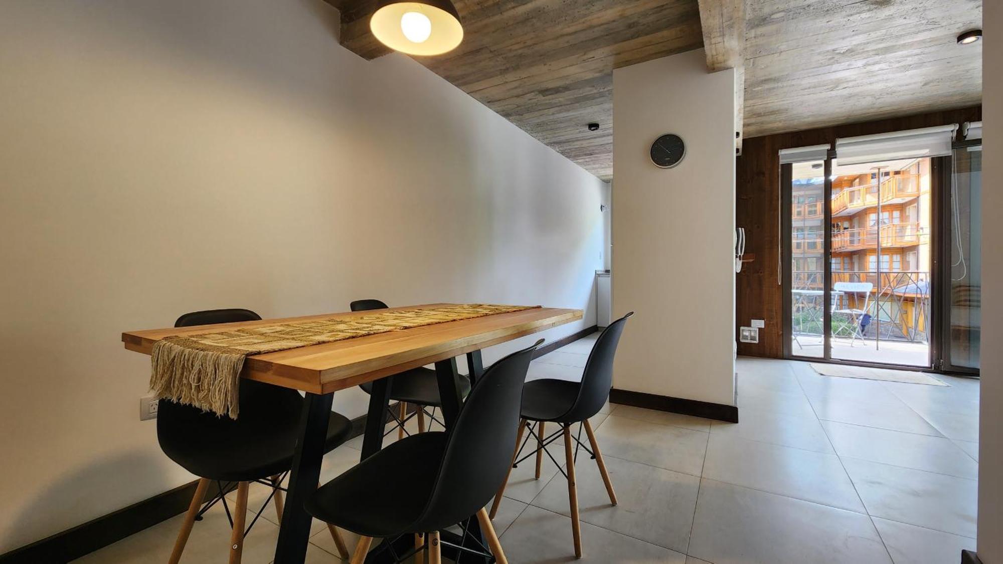 Aluen - Andarlibre Apartment ซาน มาร์ติง เด ลอส อันเดส ภายนอก รูปภาพ