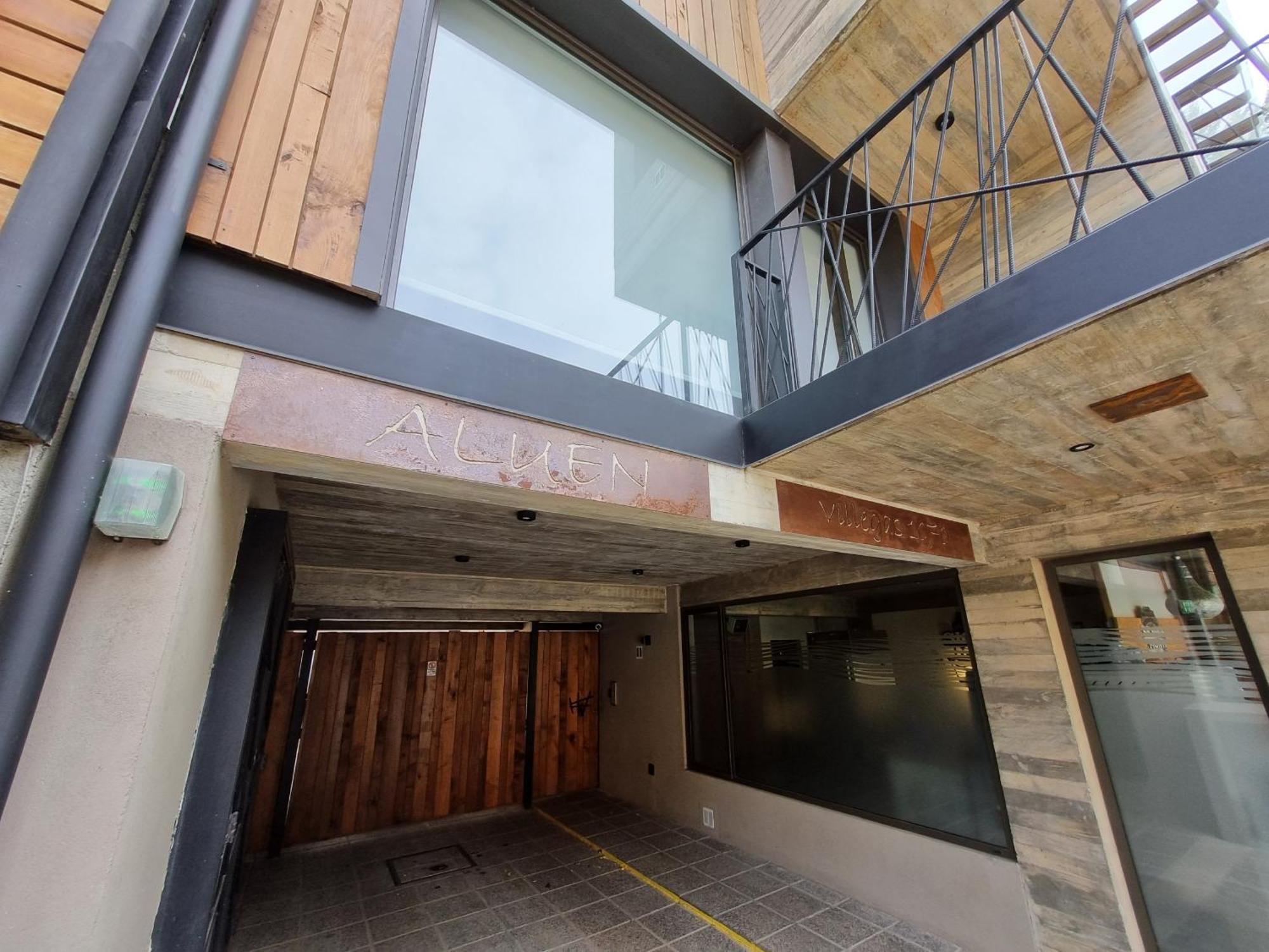 Aluen - Andarlibre Apartment ซาน มาร์ติง เด ลอส อันเดส ภายนอก รูปภาพ