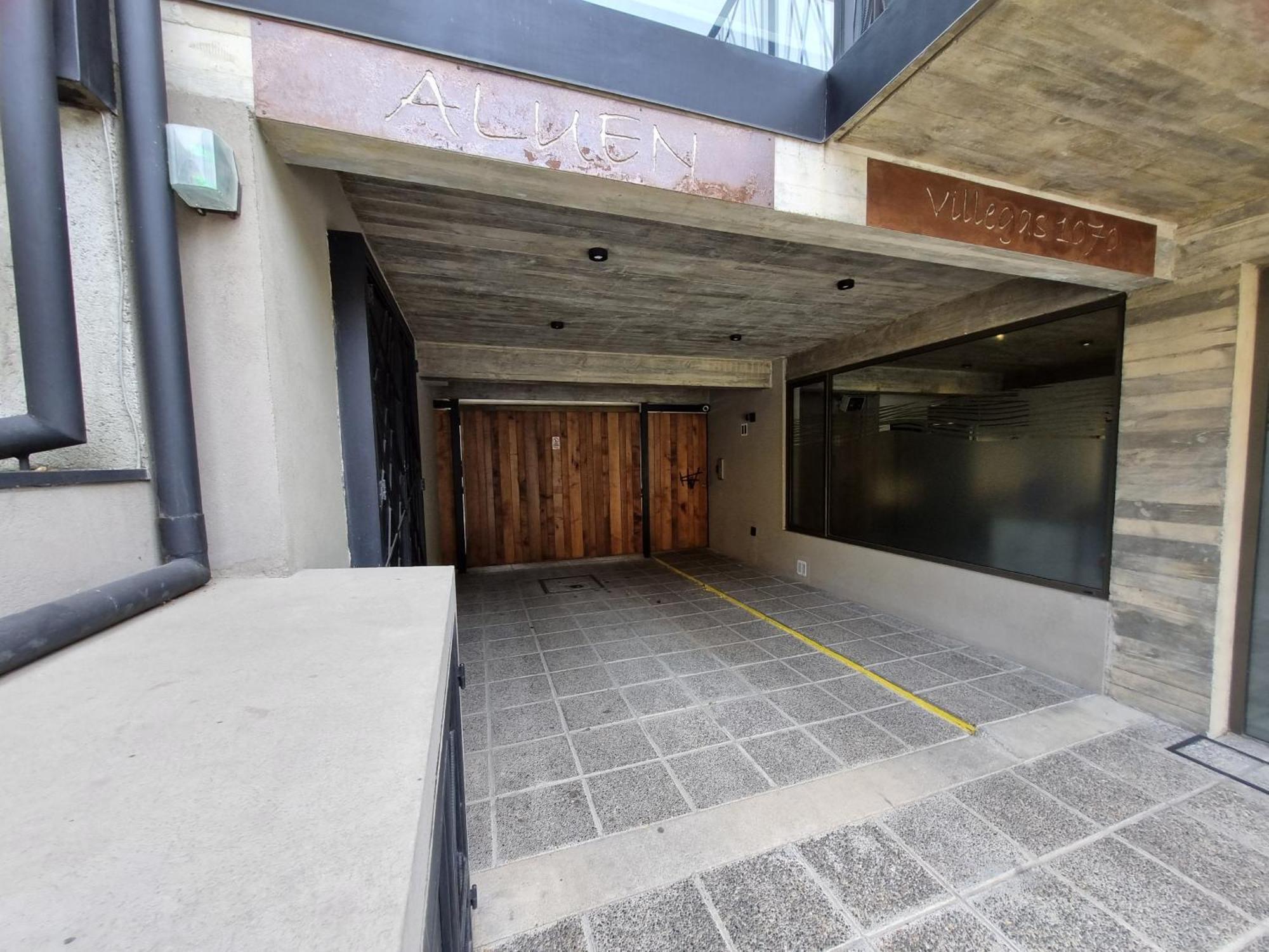 Aluen - Andarlibre Apartment ซาน มาร์ติง เด ลอส อันเดส ภายนอก รูปภาพ