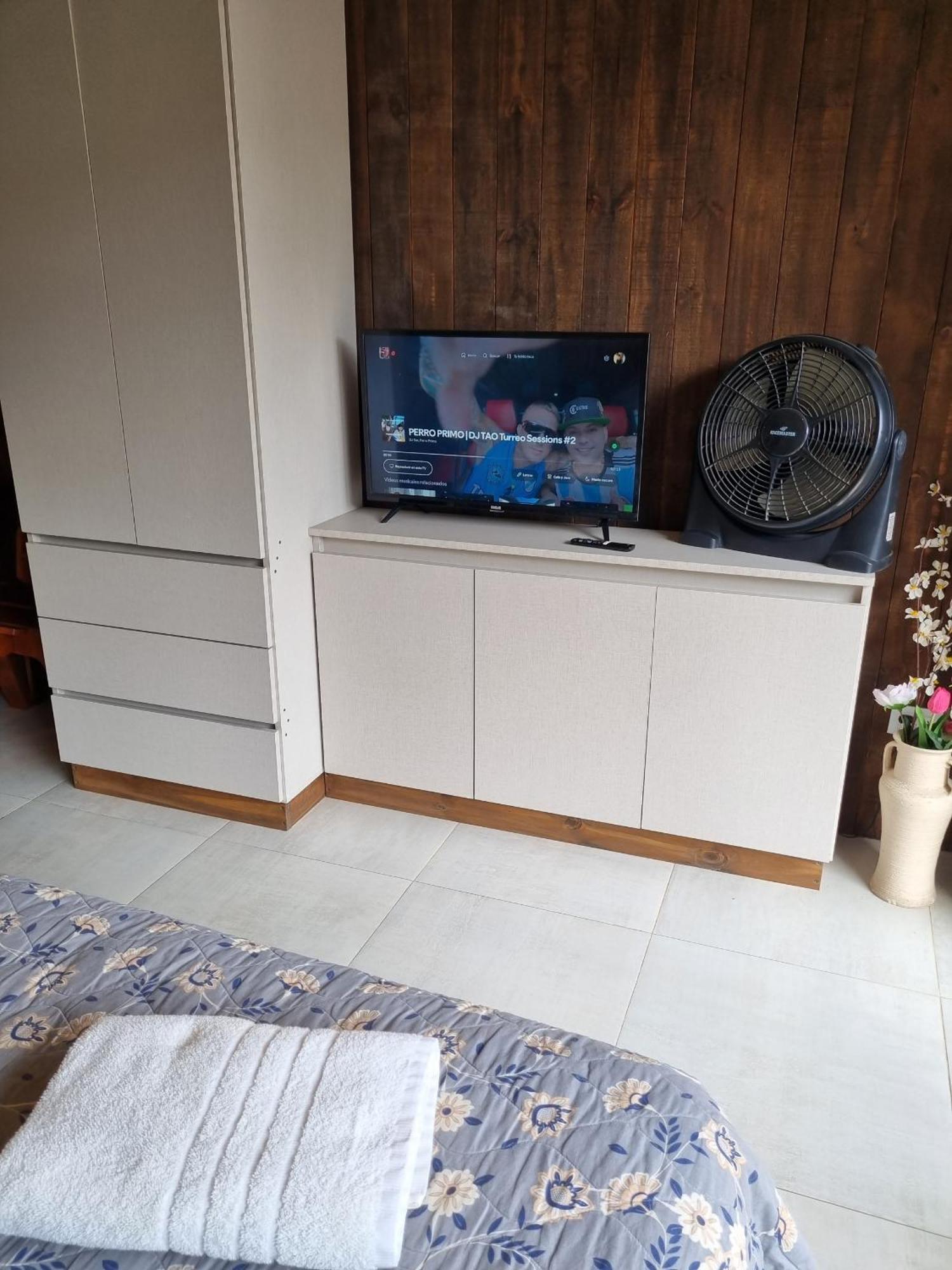 Aluen - Andarlibre Apartment ซาน มาร์ติง เด ลอส อันเดส ภายนอก รูปภาพ
