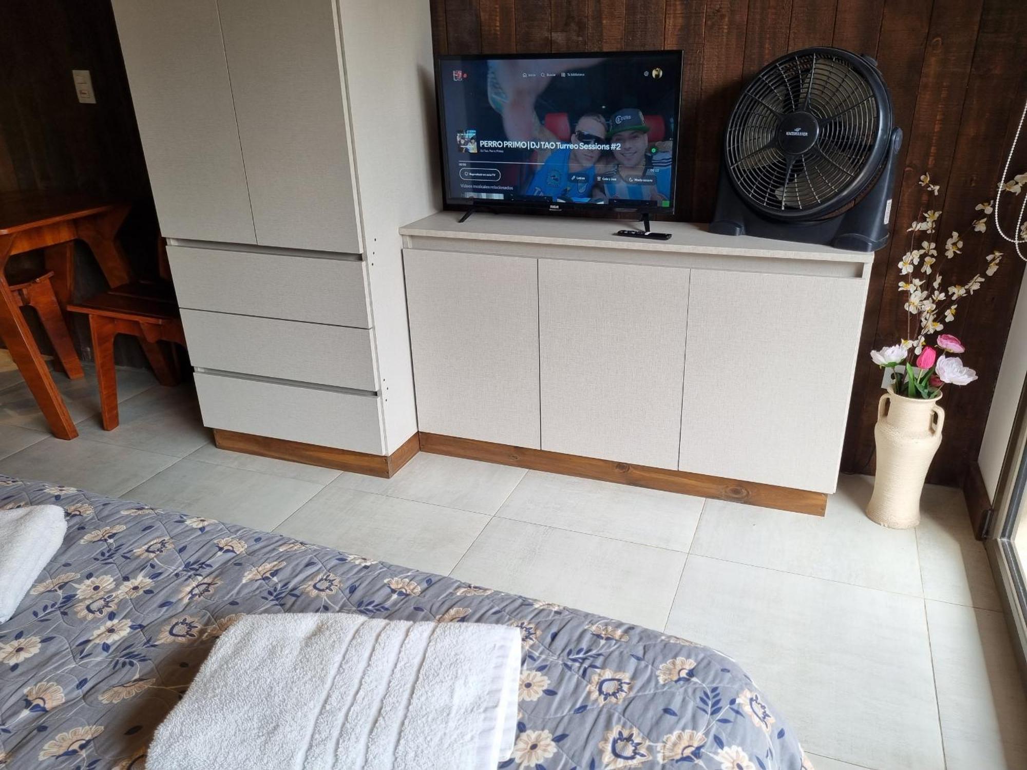 Aluen - Andarlibre Apartment ซาน มาร์ติง เด ลอส อันเดส ภายนอก รูปภาพ