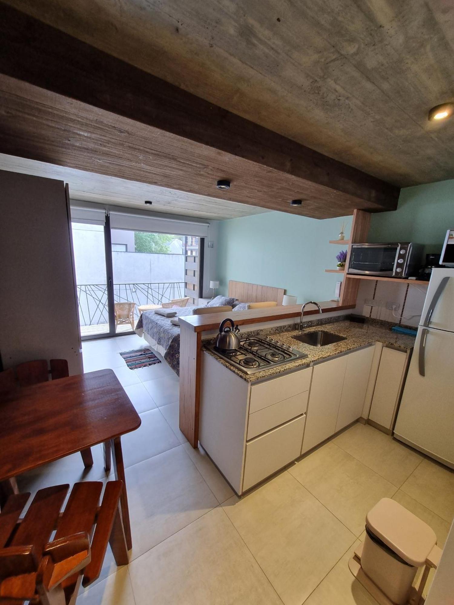 Aluen - Andarlibre Apartment ซาน มาร์ติง เด ลอส อันเดส ภายนอก รูปภาพ