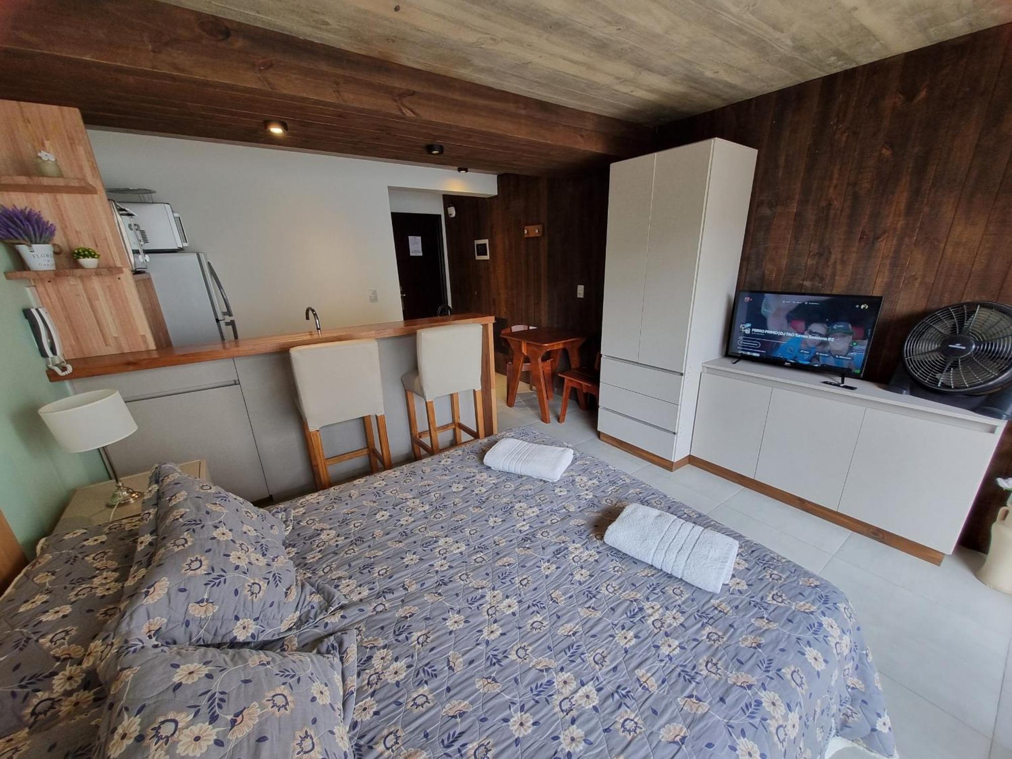 Aluen - Andarlibre Apartment ซาน มาร์ติง เด ลอส อันเดส ภายนอก รูปภาพ