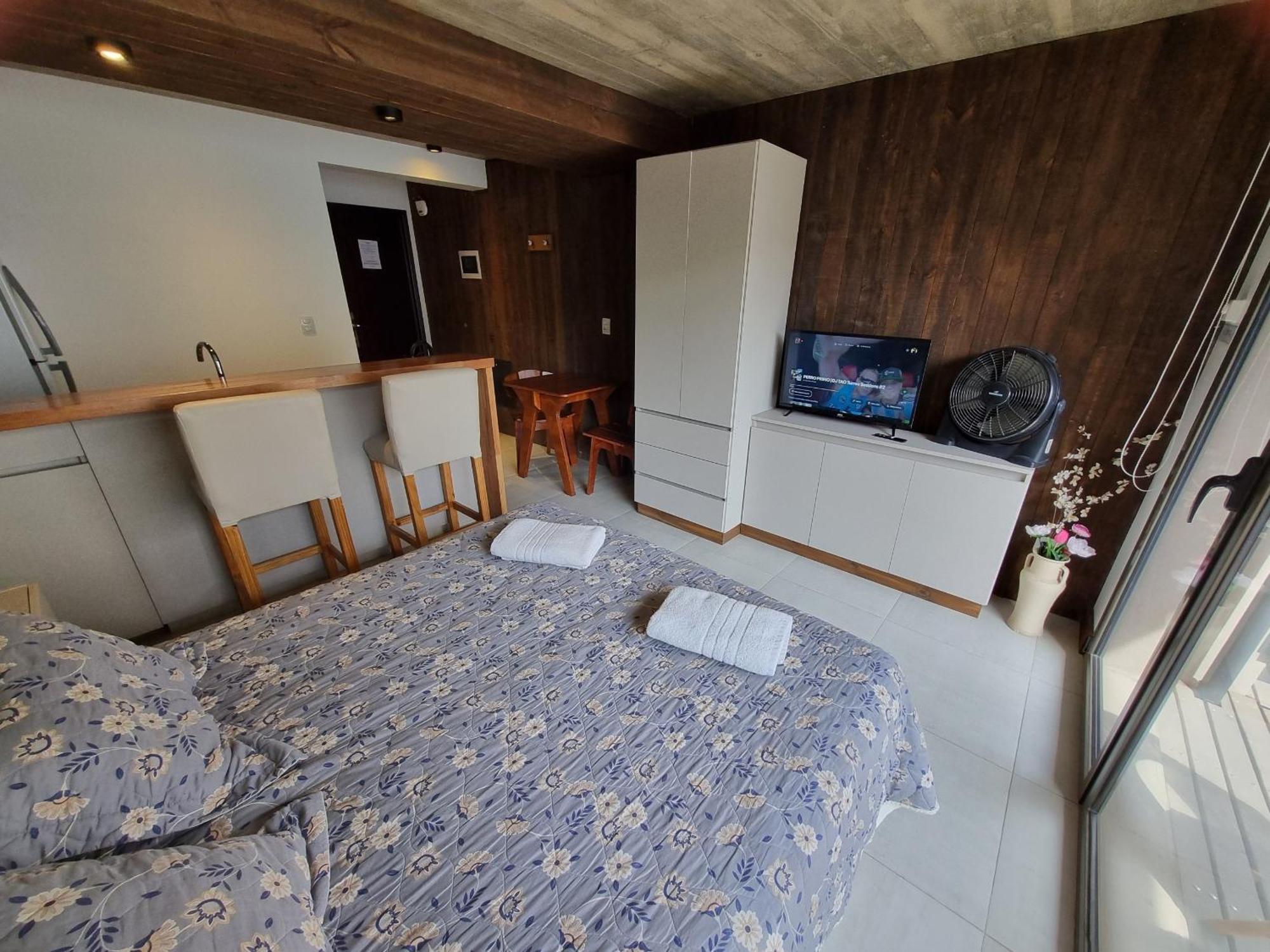 Aluen - Andarlibre Apartment ซาน มาร์ติง เด ลอส อันเดส ภายนอก รูปภาพ