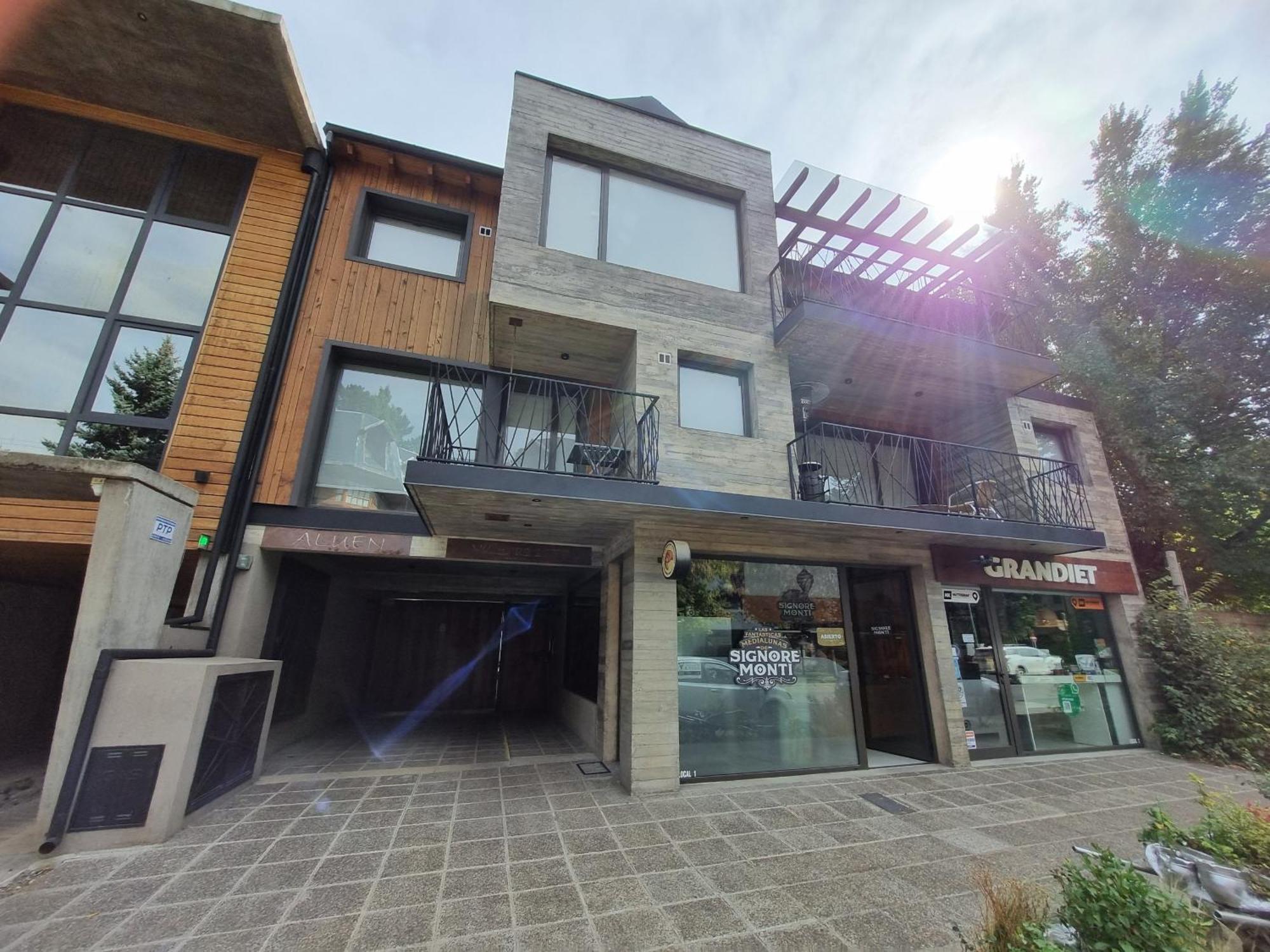 Aluen - Andarlibre Apartment ซาน มาร์ติง เด ลอส อันเดส ภายนอก รูปภาพ
