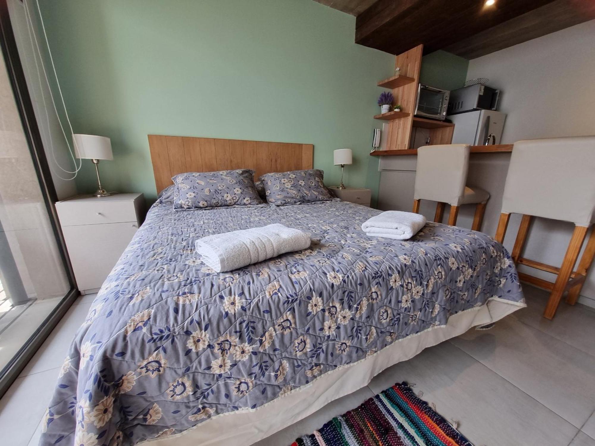 Aluen - Andarlibre Apartment ซาน มาร์ติง เด ลอส อันเดส ภายนอก รูปภาพ