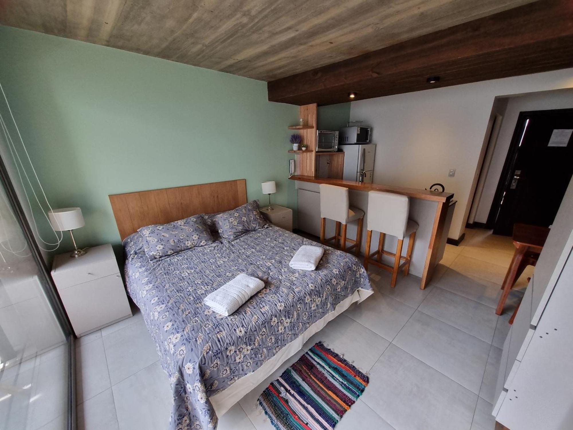Aluen - Andarlibre Apartment ซาน มาร์ติง เด ลอส อันเดส ภายนอก รูปภาพ