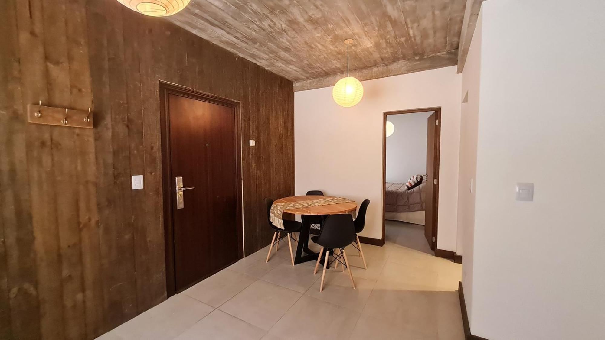 Aluen - Andarlibre Apartment ซาน มาร์ติง เด ลอส อันเดส ภายนอก รูปภาพ