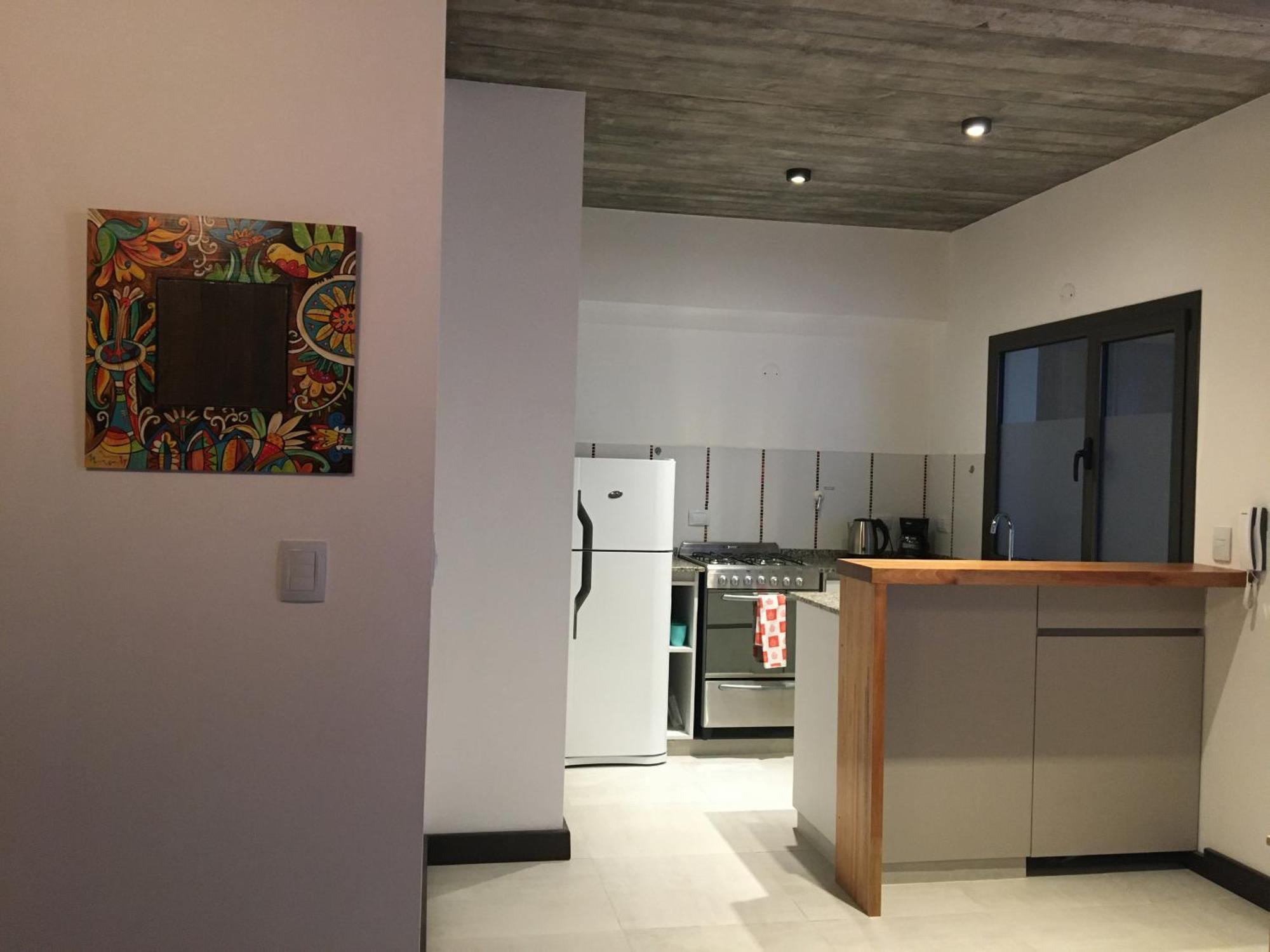 Aluen - Andarlibre Apartment ซาน มาร์ติง เด ลอส อันเดส ภายนอก รูปภาพ
