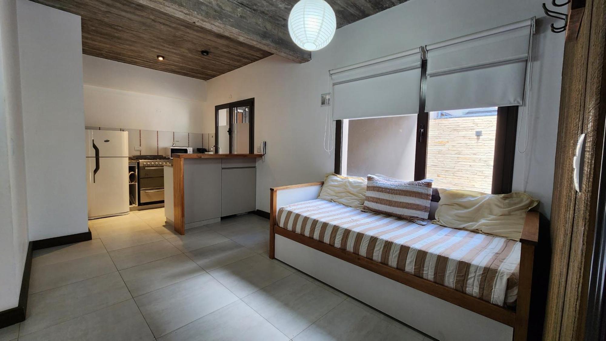 Aluen - Andarlibre Apartment ซาน มาร์ติง เด ลอส อันเดส ภายนอก รูปภาพ
