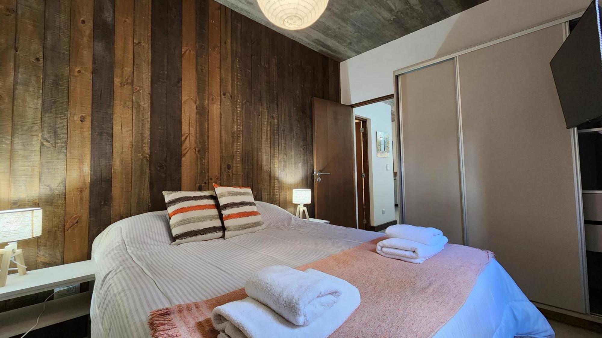 Aluen - Andarlibre Apartment ซาน มาร์ติง เด ลอส อันเดส ภายนอก รูปภาพ