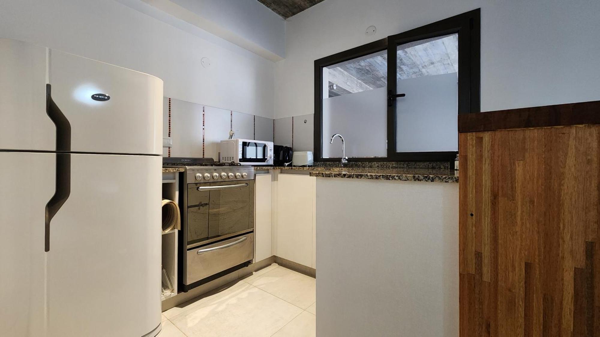 Aluen - Andarlibre Apartment ซาน มาร์ติง เด ลอส อันเดส ภายนอก รูปภาพ