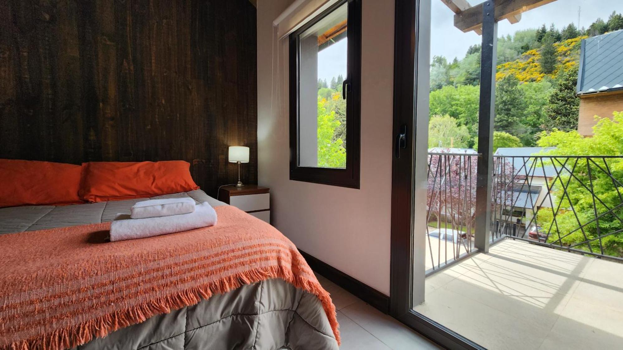 Aluen - Andarlibre Apartment ซาน มาร์ติง เด ลอส อันเดส ภายนอก รูปภาพ