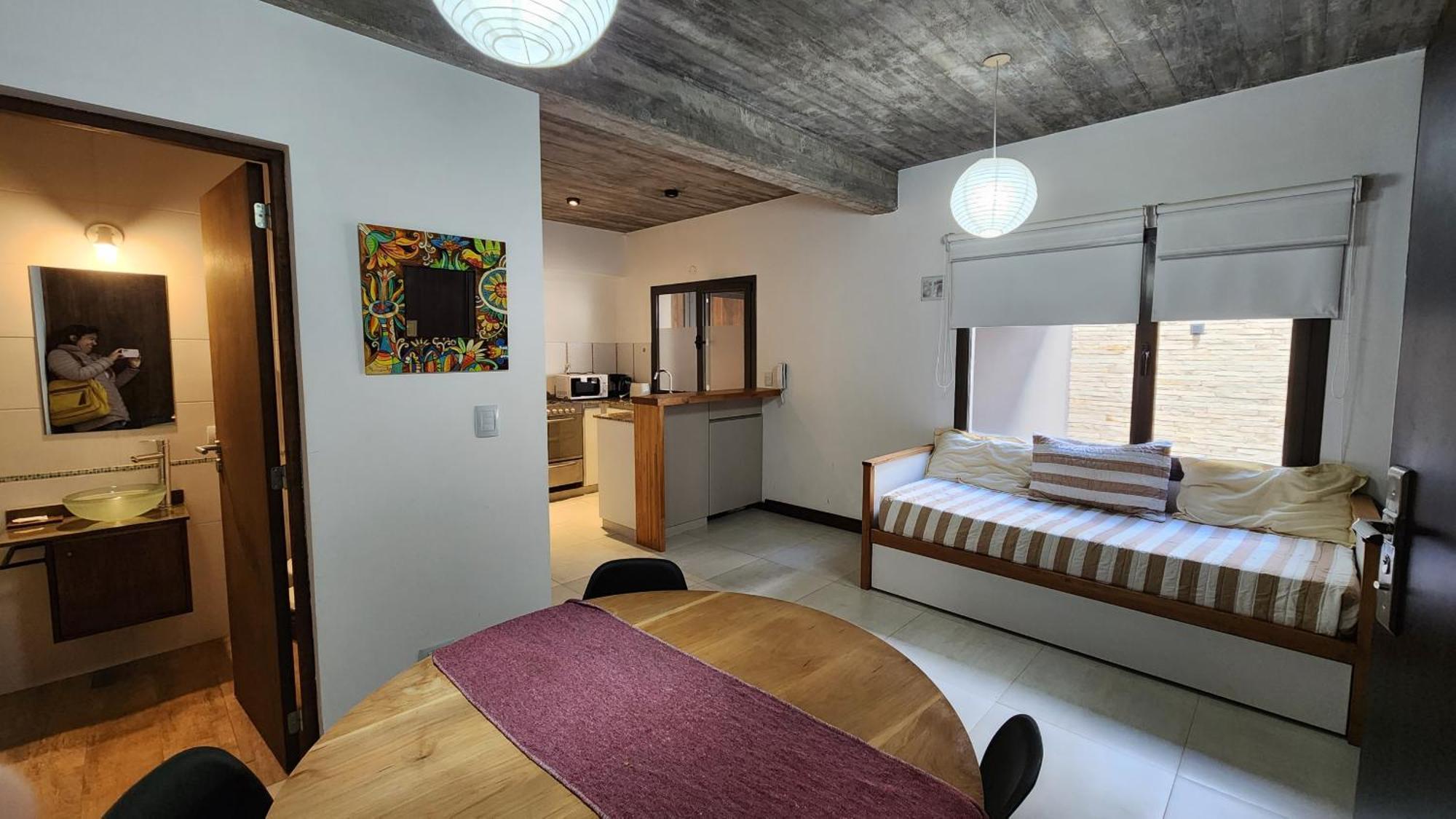 Aluen - Andarlibre Apartment ซาน มาร์ติง เด ลอส อันเดส ภายนอก รูปภาพ