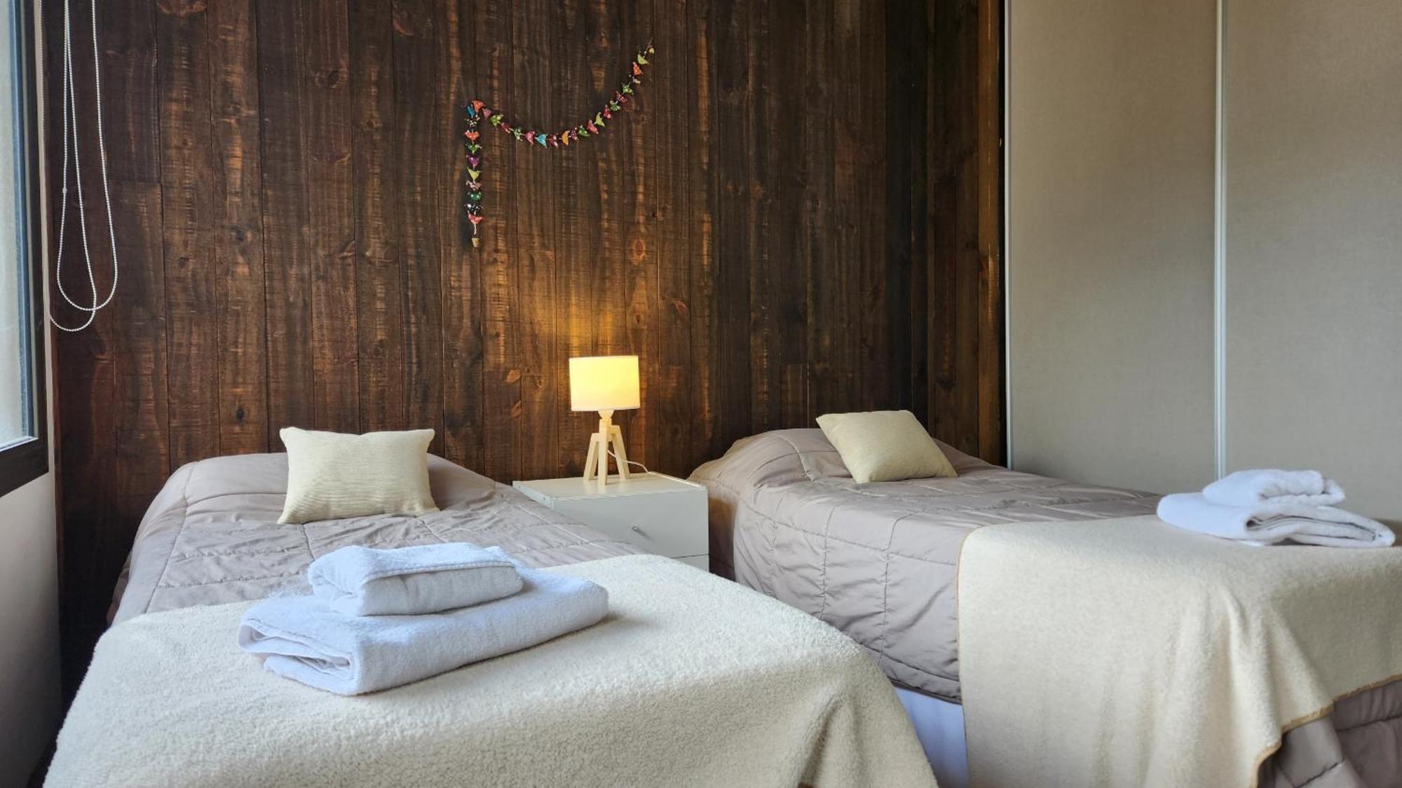 Aluen - Andarlibre Apartment ซาน มาร์ติง เด ลอส อันเดส ภายนอก รูปภาพ