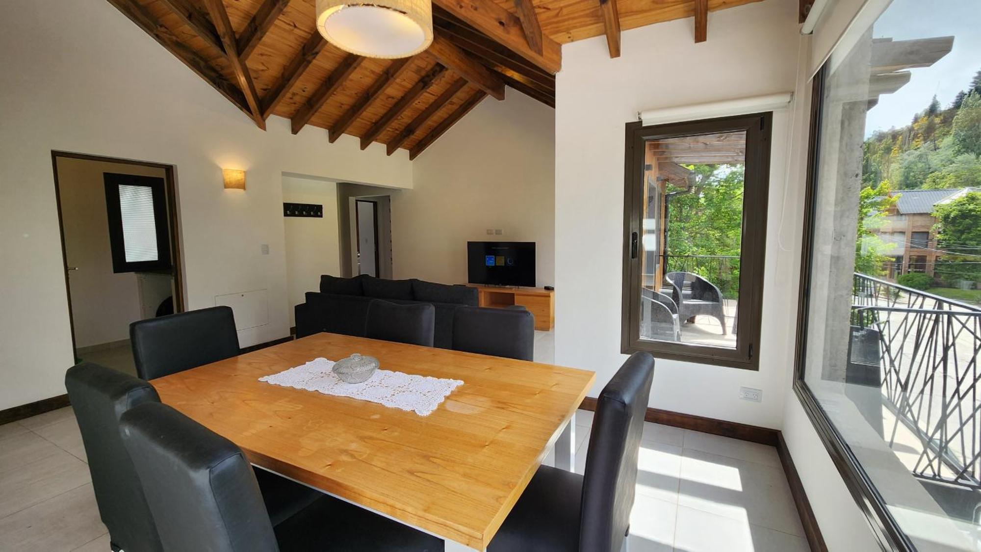 Aluen - Andarlibre Apartment ซาน มาร์ติง เด ลอส อันเดส ภายนอก รูปภาพ