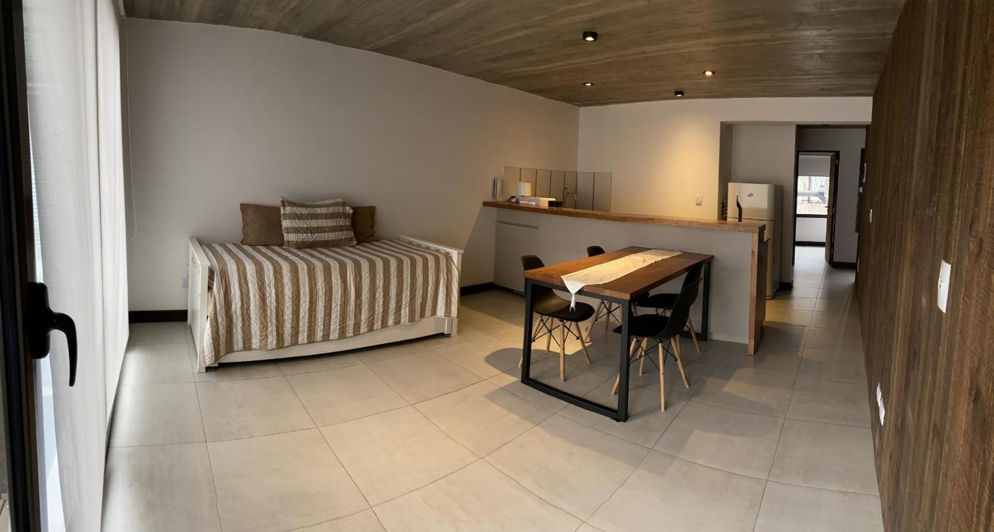 Aluen - Andarlibre Apartment ซาน มาร์ติง เด ลอส อันเดส ภายนอก รูปภาพ