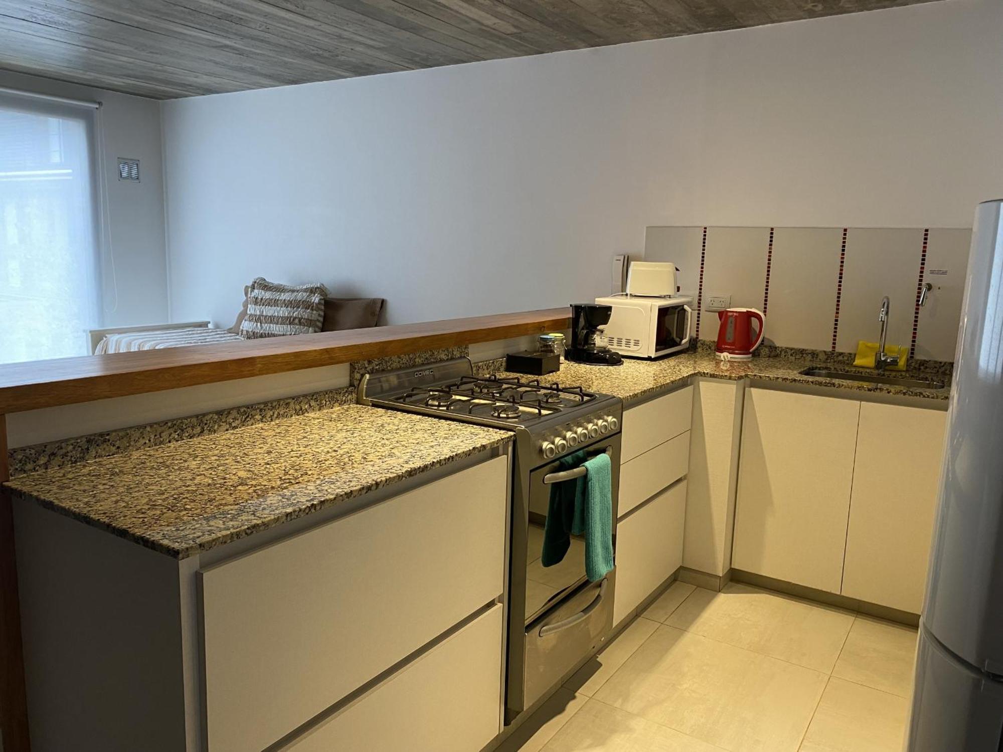 Aluen - Andarlibre Apartment ซาน มาร์ติง เด ลอส อันเดส ภายนอก รูปภาพ