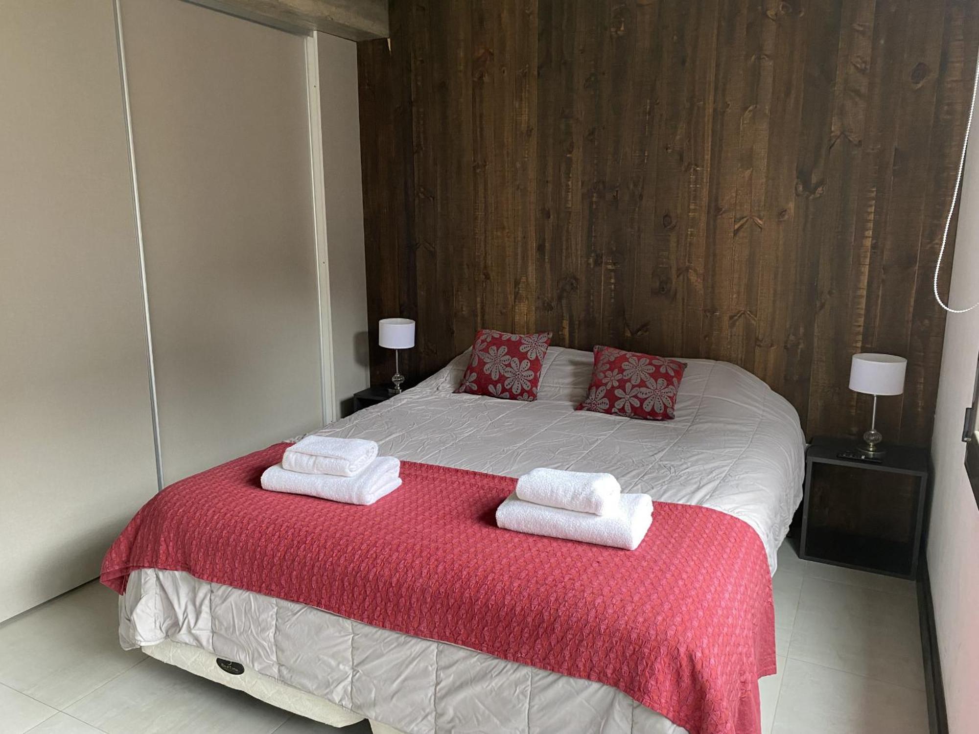 Aluen - Andarlibre Apartment ซาน มาร์ติง เด ลอส อันเดส ภายนอก รูปภาพ