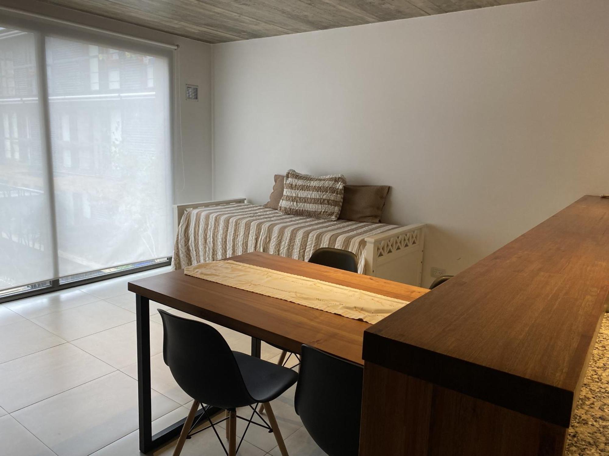 Aluen - Andarlibre Apartment ซาน มาร์ติง เด ลอส อันเดส ภายนอก รูปภาพ