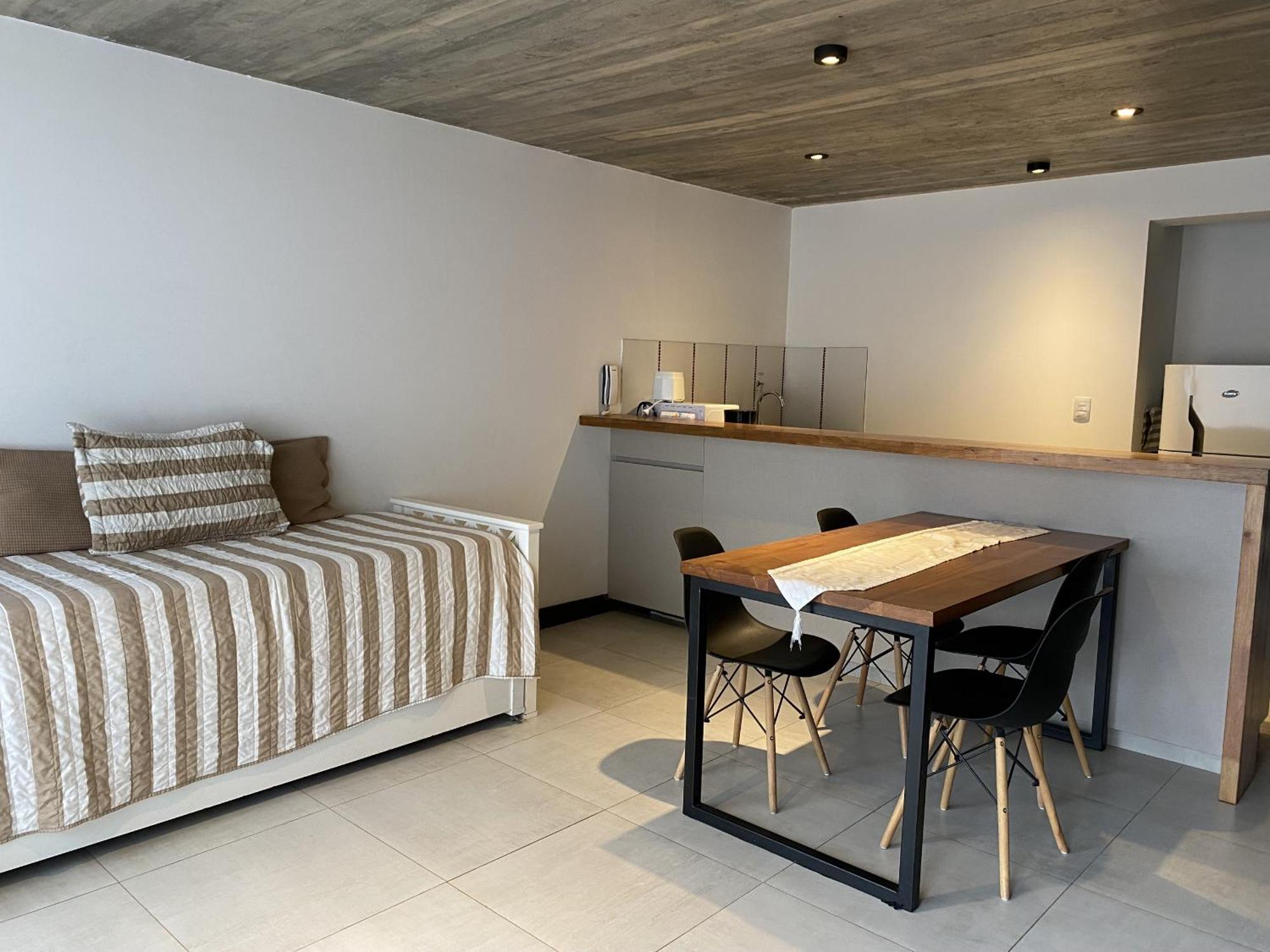 Aluen - Andarlibre Apartment ซาน มาร์ติง เด ลอส อันเดส ภายนอก รูปภาพ