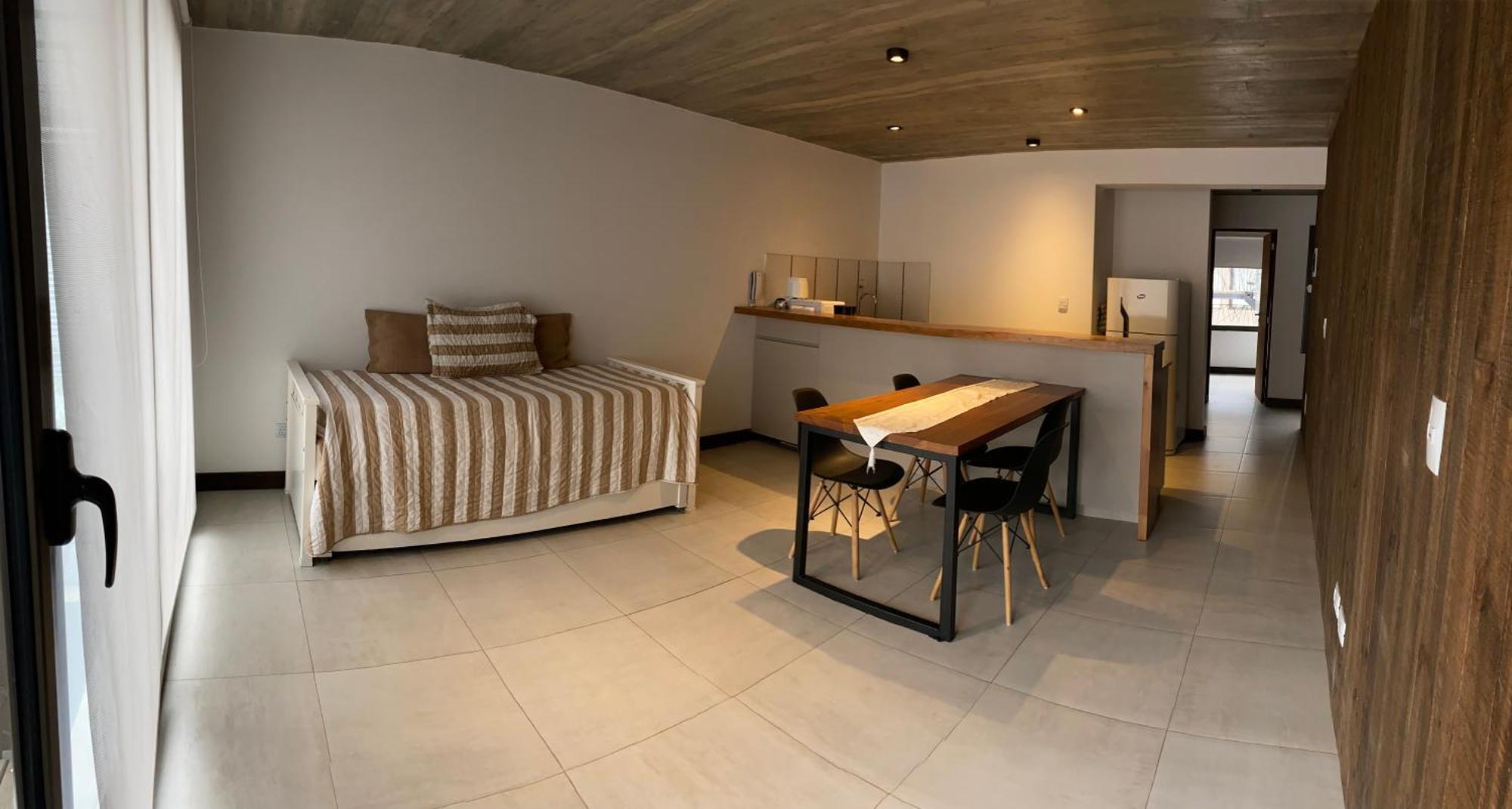 Aluen - Andarlibre Apartment ซาน มาร์ติง เด ลอส อันเดส ภายนอก รูปภาพ
