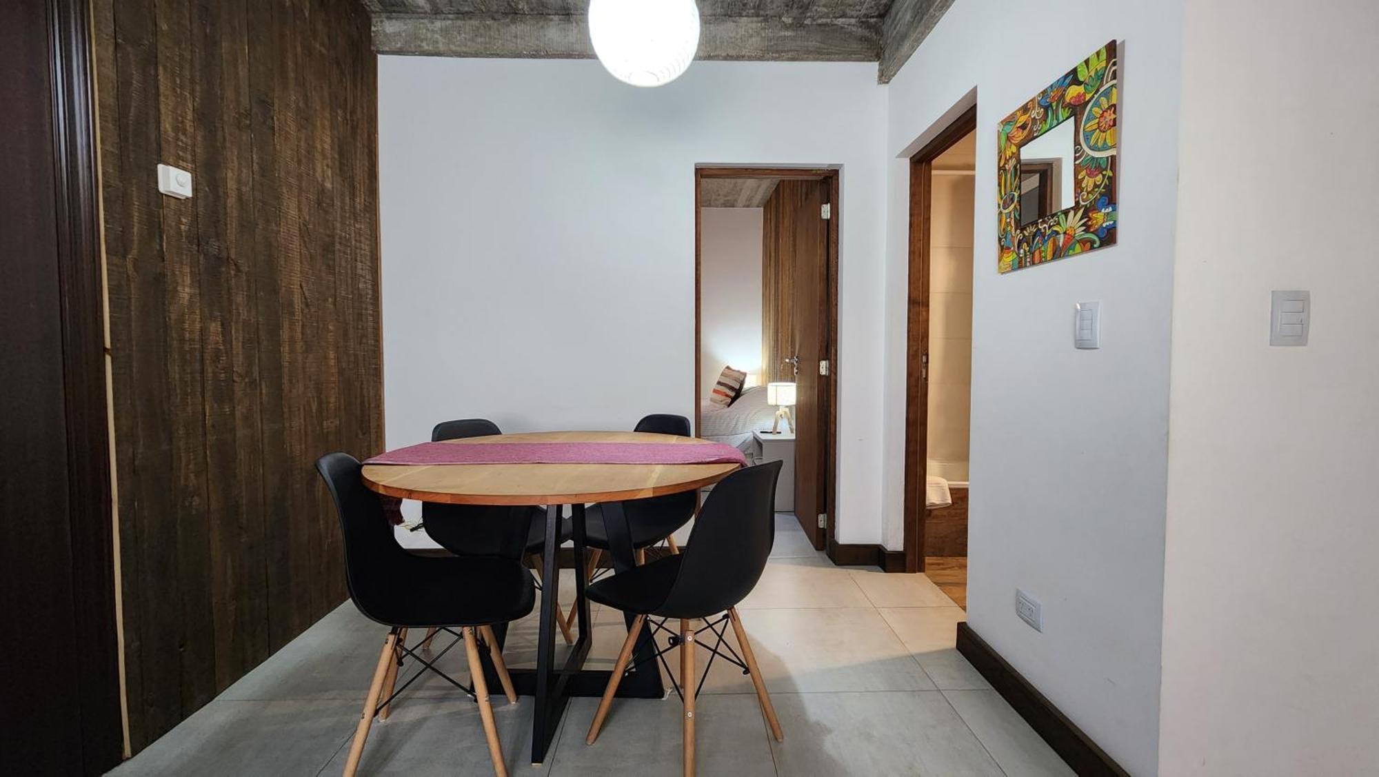Aluen - Andarlibre Apartment ซาน มาร์ติง เด ลอส อันเดส ภายนอก รูปภาพ