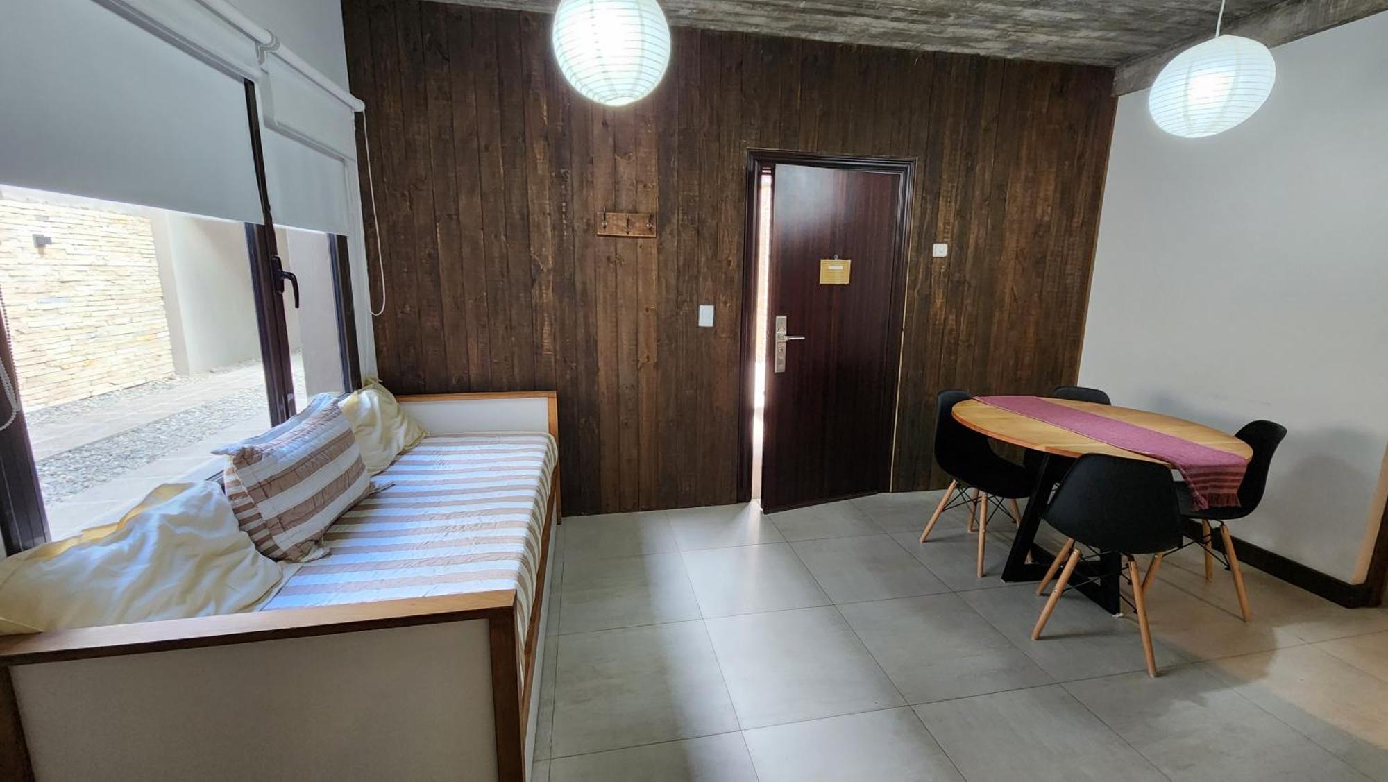 Aluen - Andarlibre Apartment ซาน มาร์ติง เด ลอส อันเดส ภายนอก รูปภาพ