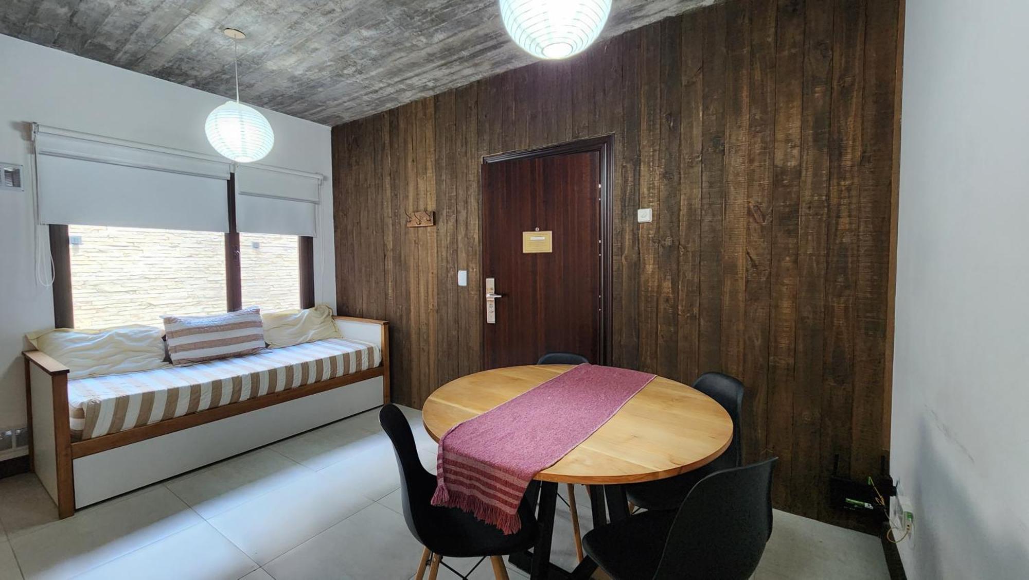 Aluen - Andarlibre Apartment ซาน มาร์ติง เด ลอส อันเดส ภายนอก รูปภาพ