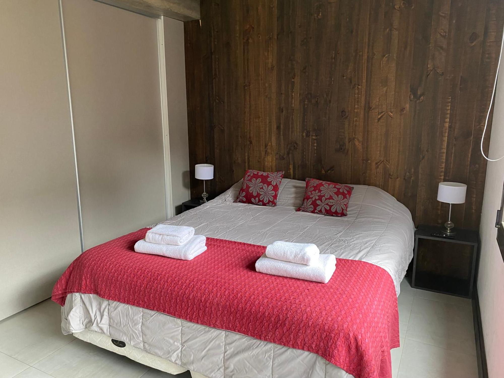 Aluen - Andarlibre Apartment ซาน มาร์ติง เด ลอส อันเดส ภายนอก รูปภาพ