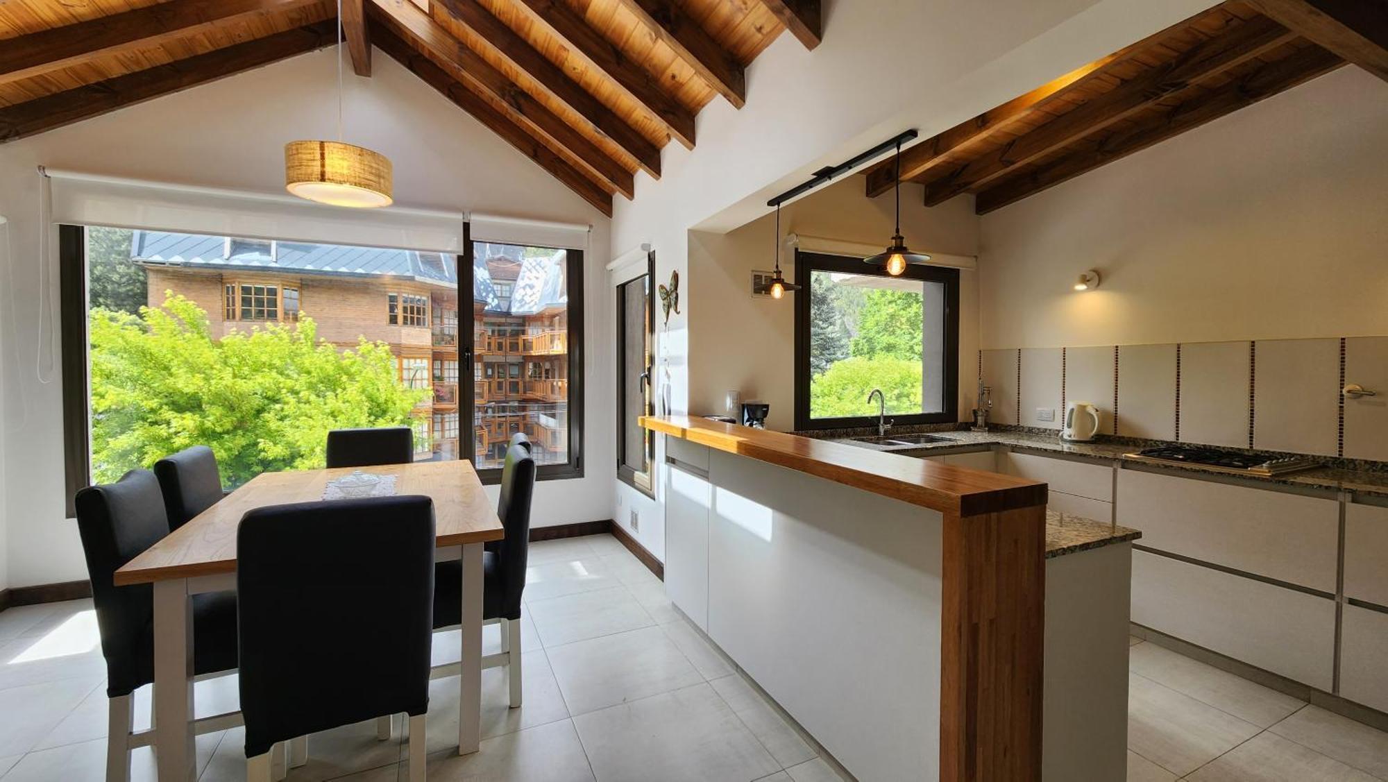 Aluen - Andarlibre Apartment ซาน มาร์ติง เด ลอส อันเดส ภายนอก รูปภาพ